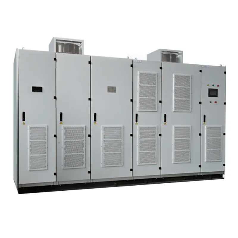 Mellanspänning Variabel Frequency Drive VFD